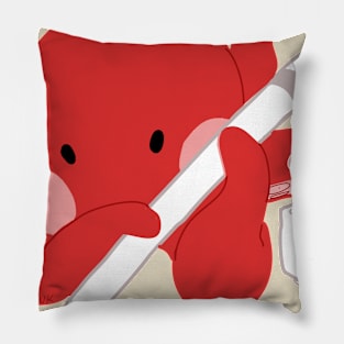 Inktopodes Pillow