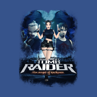 Tomb Raider T Shirts Page 4 Teepublic
