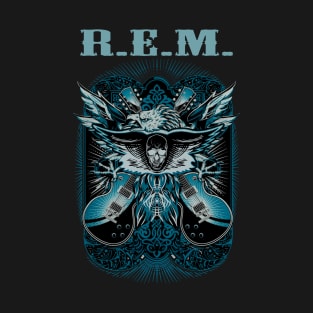 REM BAND T-Shirt