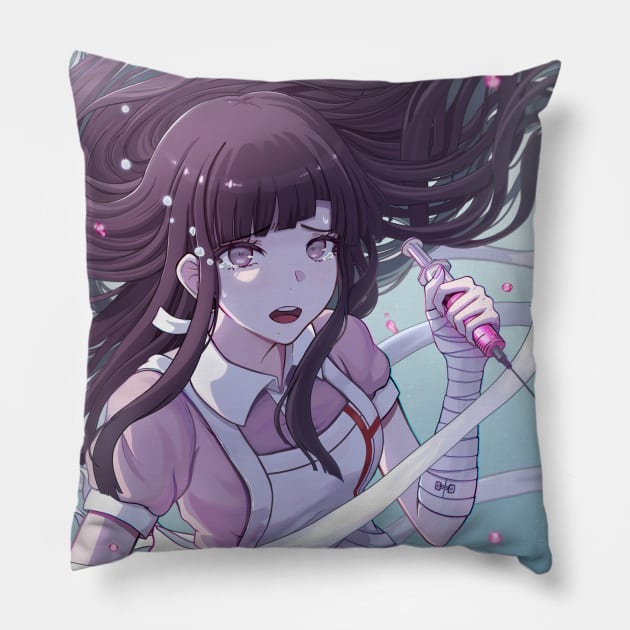 Mikan Pillow by SUONIKO