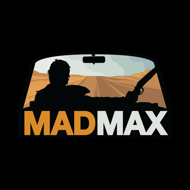 Mad Max - Don Draper Edition by blankcanvasdj