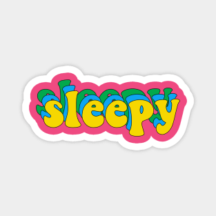 Sleepy Magnet