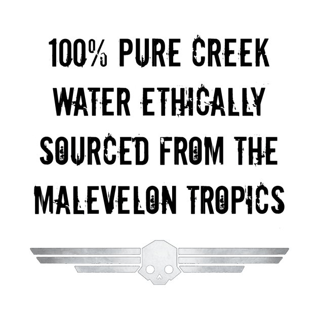 Malevelon Creek Water by CustomDesig