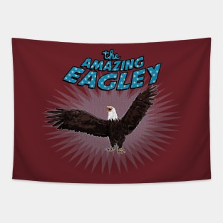The Amazing Eagle(y) Tapestry