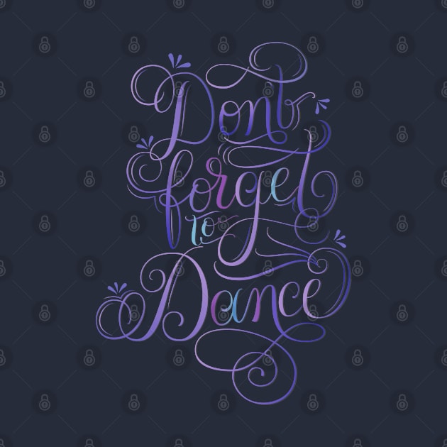 Dance by CalliLetters