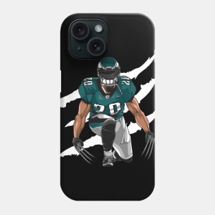 The B-Dawk HOF Edition Tee Phone Case