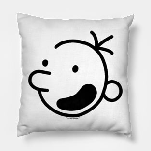 Cute Of Me Pillow