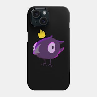 King Birb Phone Case