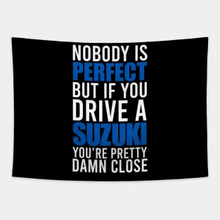 Suzuki Owners Tapestry