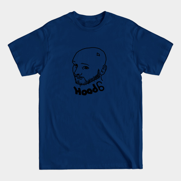 Discover hood6 - Selfie - T-Shirt