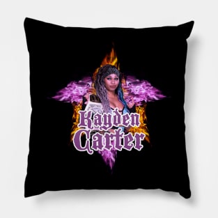 Kayden Carter // WWE FansArt Pillow