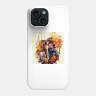 Watercolor Dreams Series Phone Case