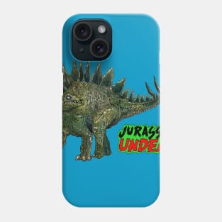 StegoZombie Phone Case