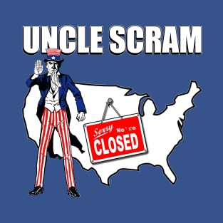 Uncle Scram T-Shirt