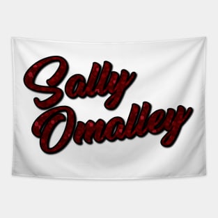 Sally Omalley Tapestry