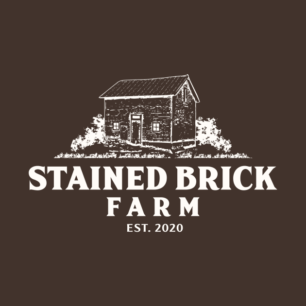 Stained Brick Farm by Stained Brick Farm