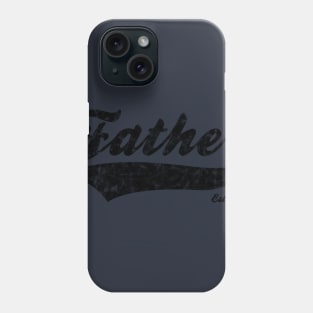 Father Est. 2012 Phone Case