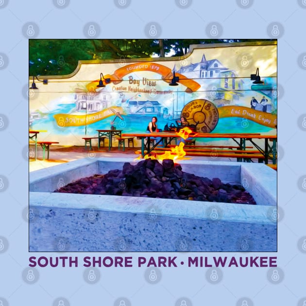 South Shore Park, Bay View • Milwaukee County Parks by The MKE Rhine Maiden