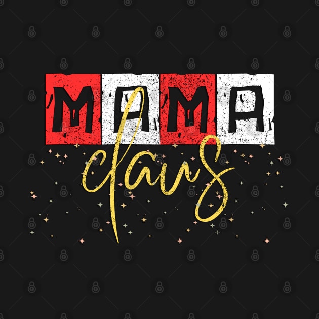 Mama Claus by Artistic Design