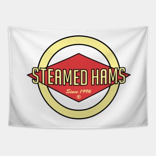 Fat Steamed Hams Tapestry