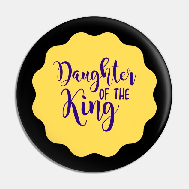 Daughter Of The King Pin by Prayingwarrior