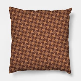 Sherlock Holmes DROP Box Pattern Pillow