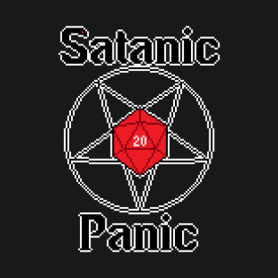 Satanic Panic T-Shirt