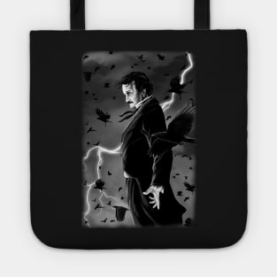 POE-RAVEN HOARDE Tote