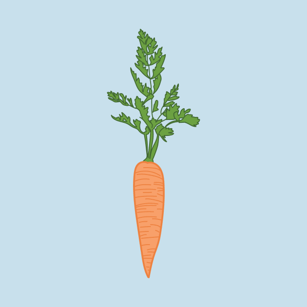 Carrot by courtneylgraben