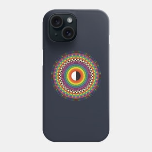 Cosmic Buddha: One Phone Case