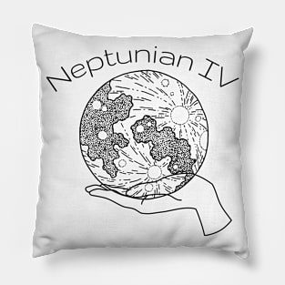 Neptunian IV; Rule the World Pillow