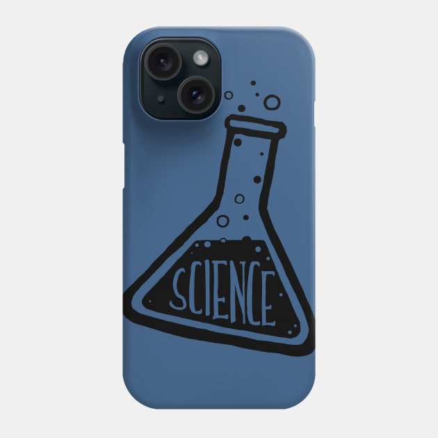 Science Phone Case by MaeveDuck