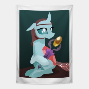 Mirage Ocellus Tapestry