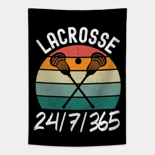 Lacrosse 24/7 Tapestry