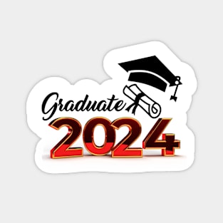 Graduation Magnet