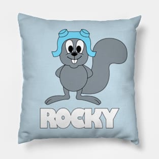 Cute Rocky Pillow