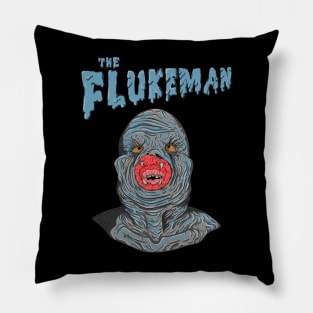 The flukeman Pillow