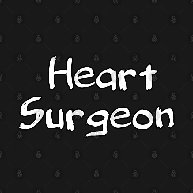 Heart surgeon by Spaceboyishere