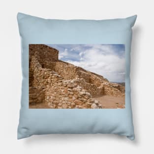 Tuzigoot Indian Ruins Pillow