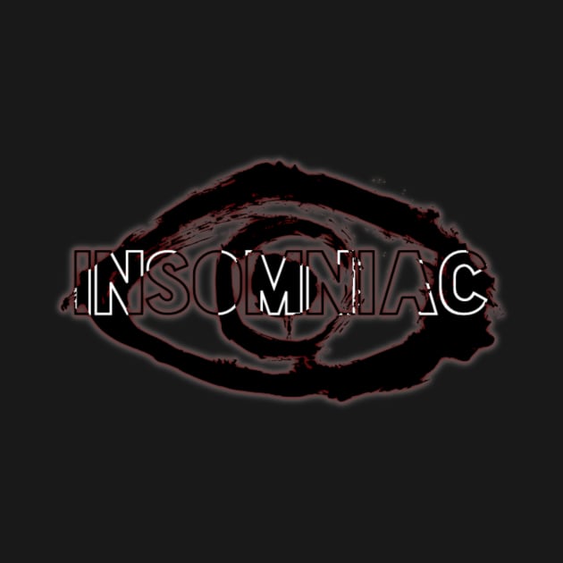 Insomniac by Cerussis