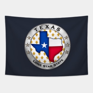 Texas French Tapestry