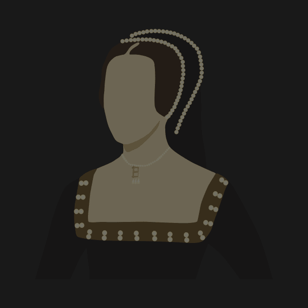 Anne Boleyn by SuperHans