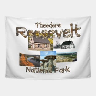Theodore Roosevelt National Park Tapestry