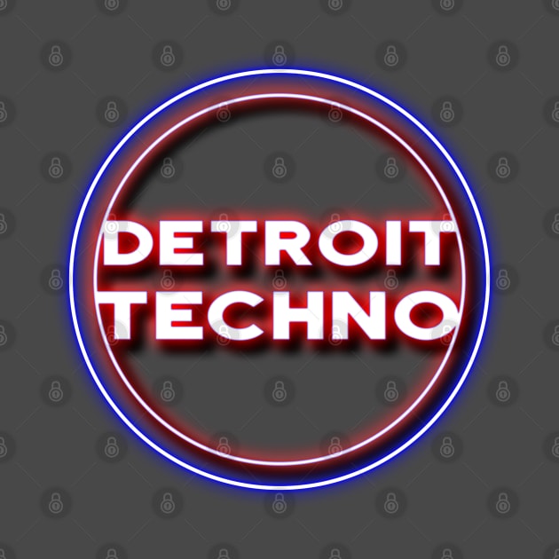 DETROIT TECHNO SOUND by KIMIDIGI