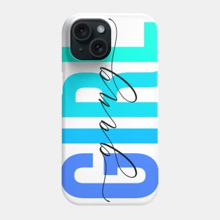 Girl Gang - Blues Phone Case