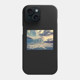 Perito Moreno glacier Phone Case