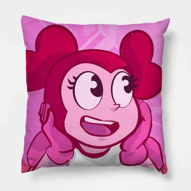 your new best friend Pillow by inkpocket