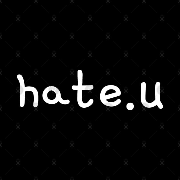 Hate U by Ando