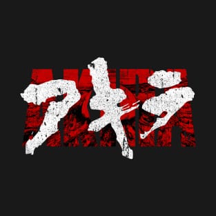 AKIRA Kanji T-Shirt