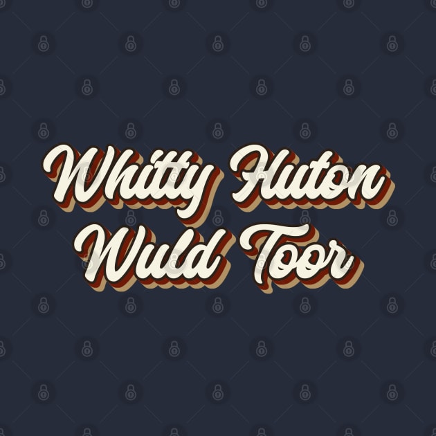 Whitty Hutton Wuld Toor - Martin Lawrence by DesginsDone